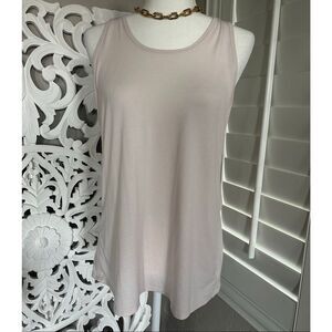 Athleta Yoga tie Back Top